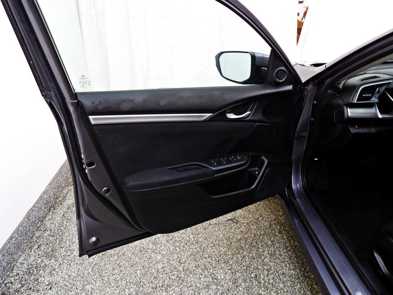 Used 2016 Honda Civic EX image 16