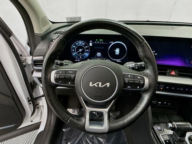 Used 2023 Kia Sportage SX image 11