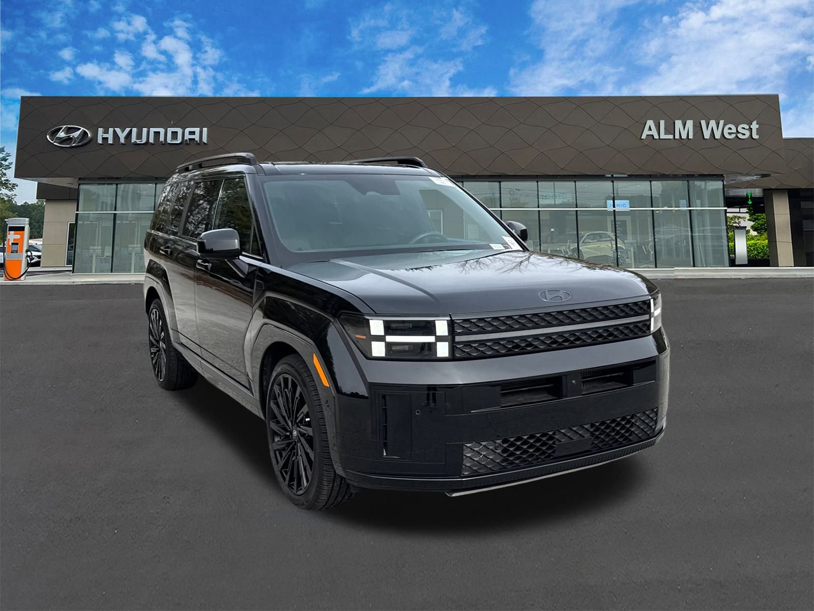 Used 2024 Hyundai Santa Fe Calligraphy image 3