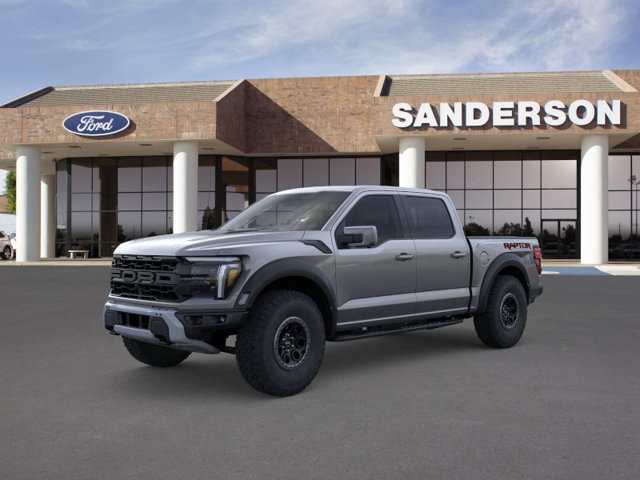 New 2026 Ford F150 Raptor AWD/4WD image 2