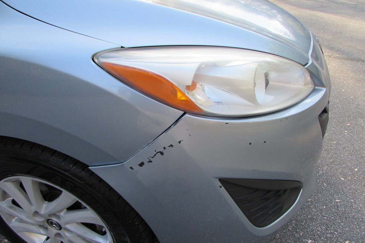 Used 2013 MAZDA MAZDA5 Sport FWD image 14
