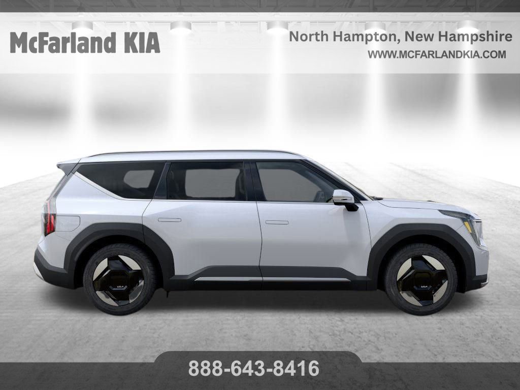 New 2026 Kia EV9 Wind image 8
