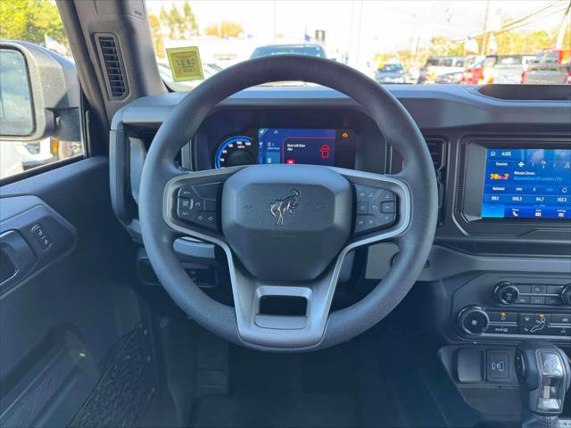 Used 2022 Ford Bronco 4-Door image 21