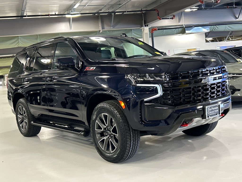Used 2023 Chevrolet Tahoe Z71 w/ Z71 Off-Road Package AWD/4WD image 1