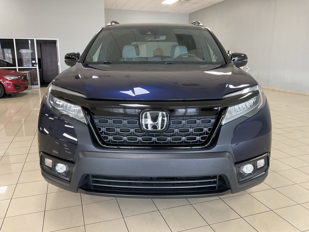Used 2020 Honda Passport Touring image 2