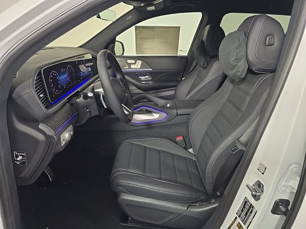 New 2026 Mercedes-Benz GLS 450 4MATIC image 5