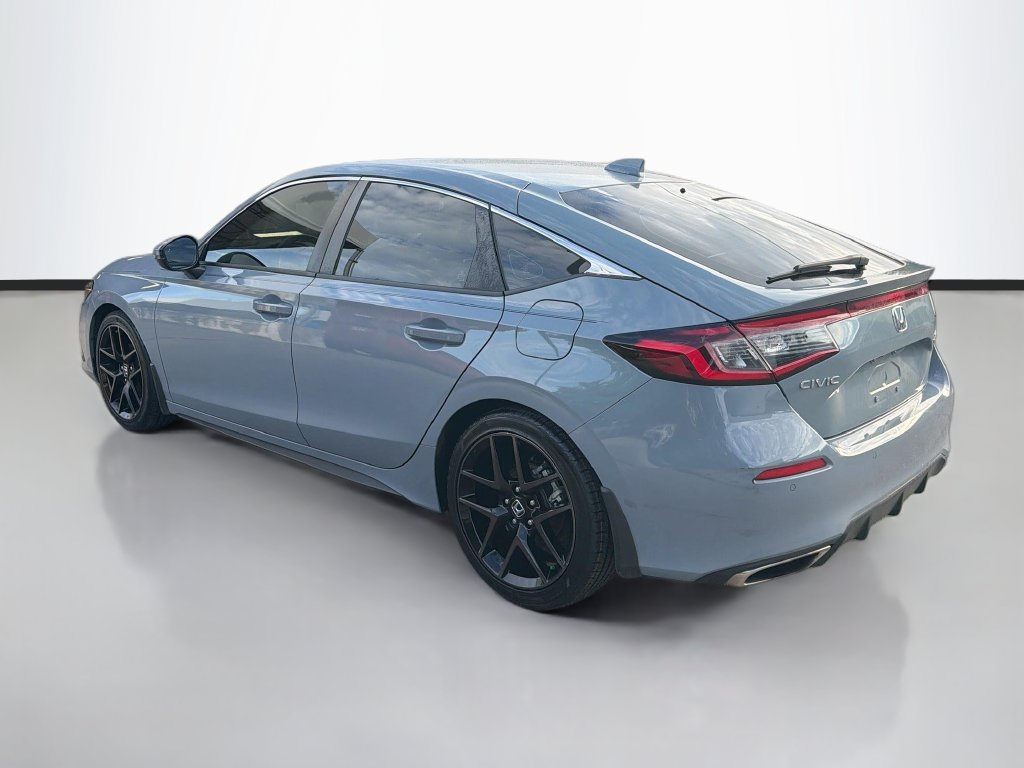 Used 2024 Honda Civic Sport Touring image 5
