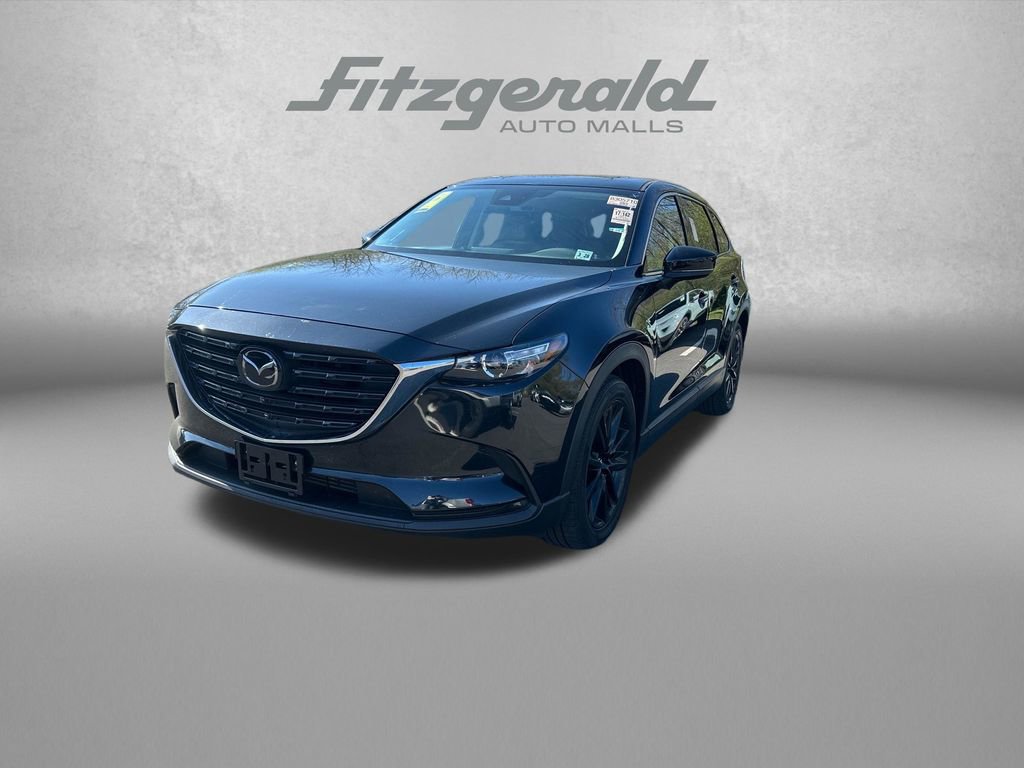 Used 2023 MAZDA CX-9 Touring Plus