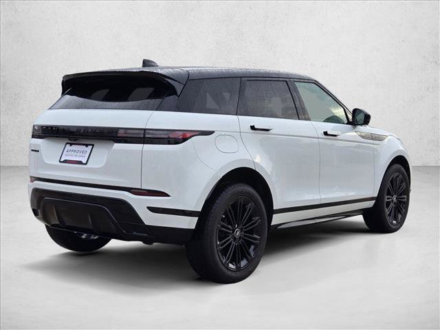 Certified 2026 Land Rover Range Rover Evoque Dynamic SE AWD/4WD image 5