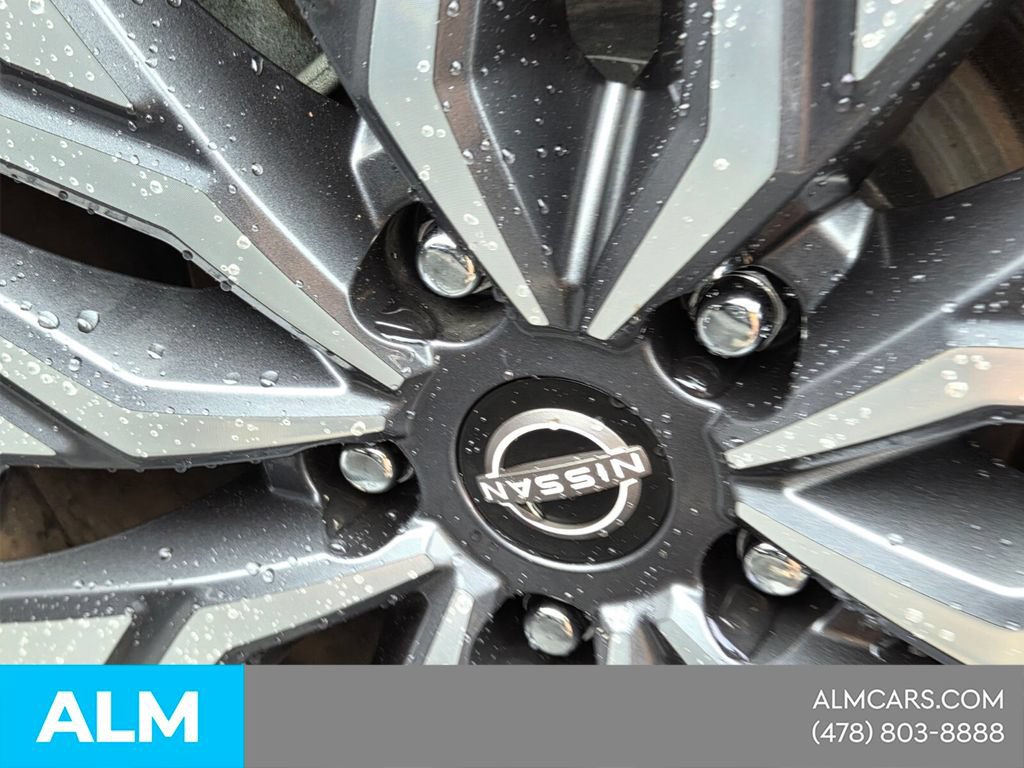 Used 2025 Nissan Altima 2.5 SV FWD image 29