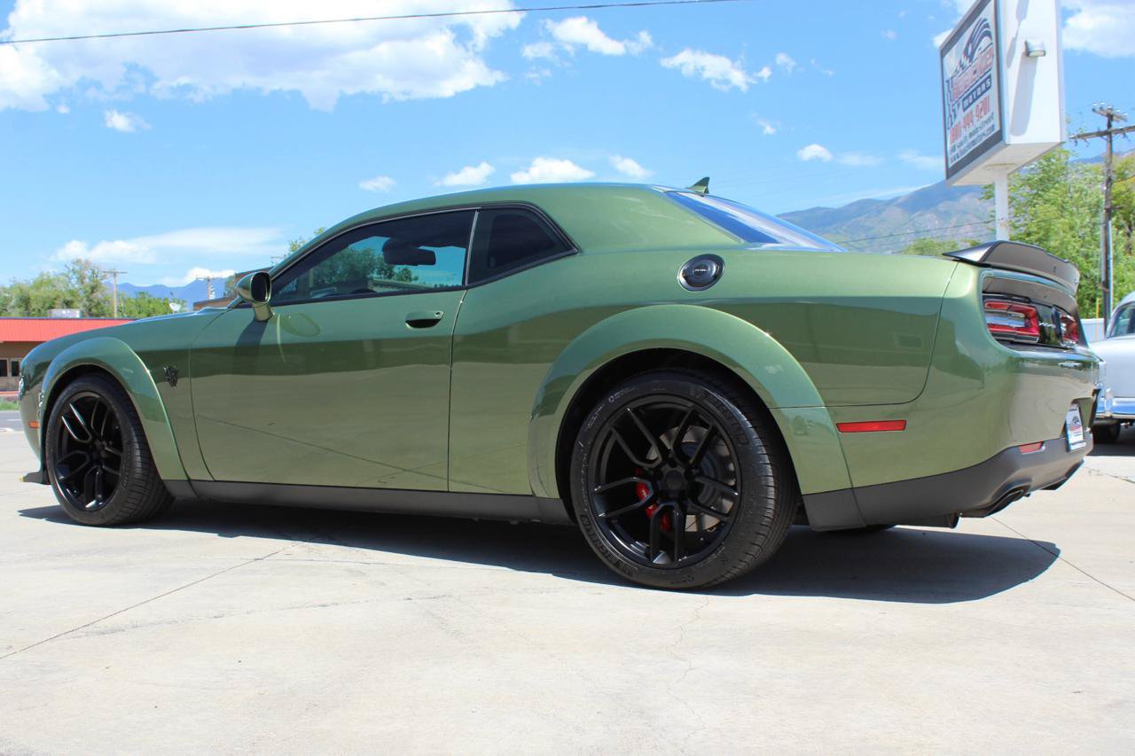 Used 2018 Dodge Challenger SRT Demon RWD image 76
