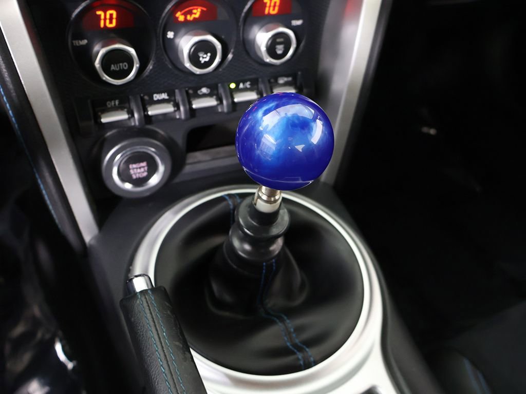 Used 2016 Subaru BRZ Series.HyperBlue RWD image 37