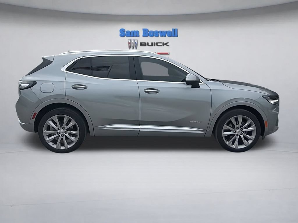 Used 2023 Buick Envision Avenir AWD/4WD image 10