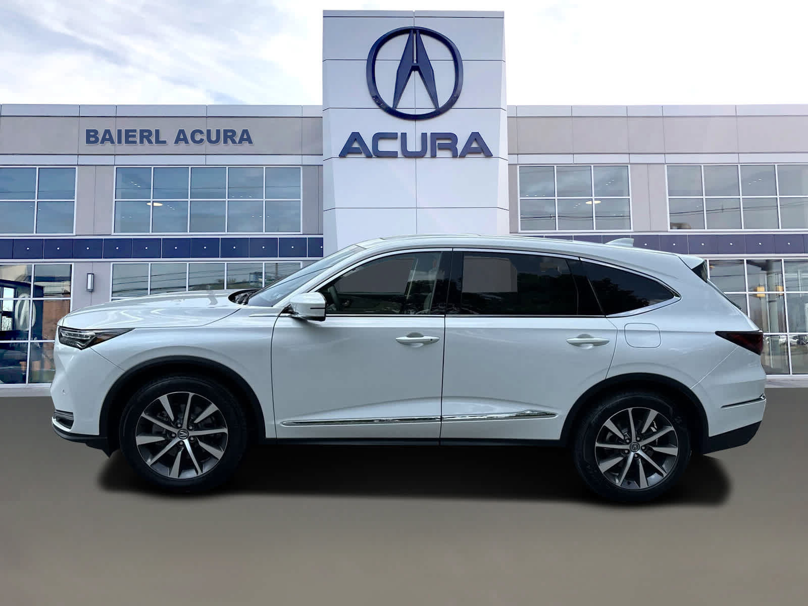 New 2026 Acura MDX w/ Technology Package AWD/4WD image 2