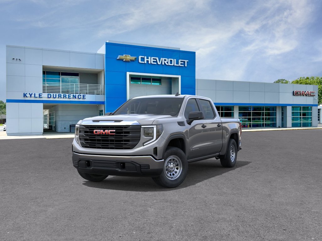 New 2026 GMC Sierra 1500 Pro w/ Pro Value Package AWD/4WD image 8