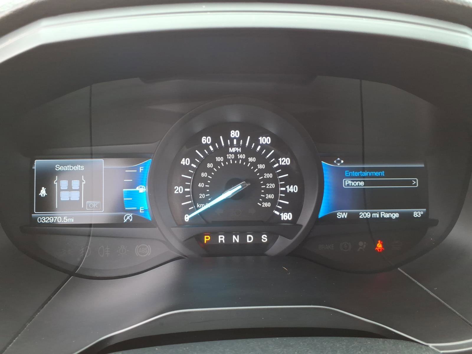 Certified 2024 Ford Edge SEL w/ Convenience Package AWD/4WD image 20