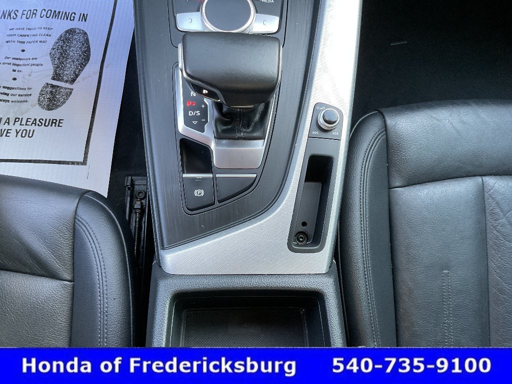 Used 2018 Audi A4 2.0T Premium Plus w/ Premium Plus Package AWD/4WD image 33