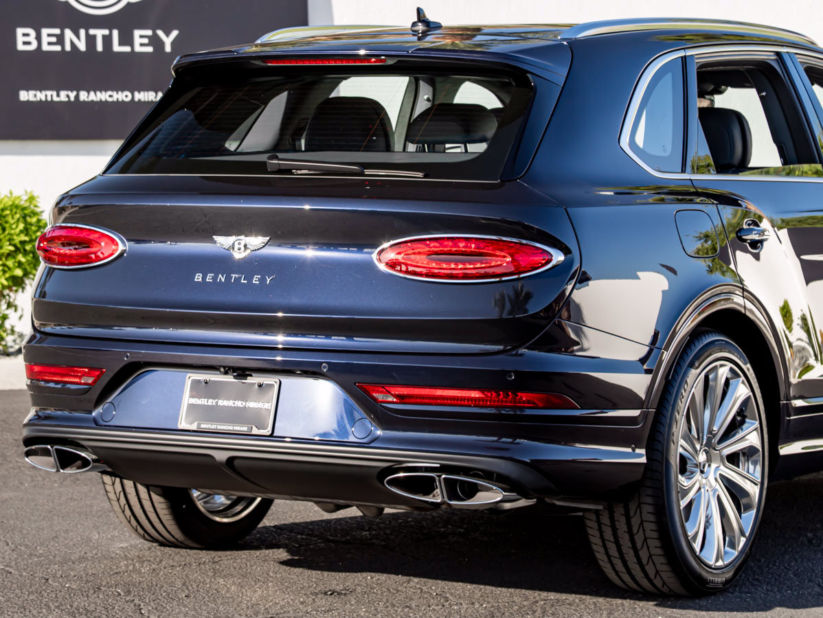 New 2027 Bentley Bentayga AWD/4WD image 10