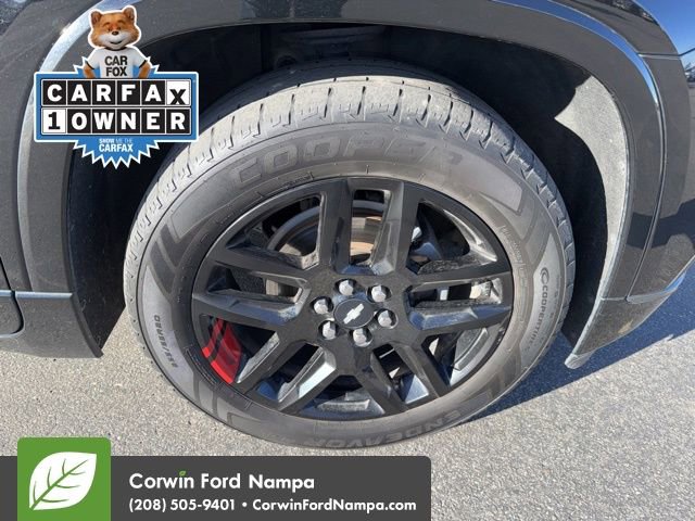 Used 2020 Chevrolet Traverse Premier w/ Redline Edition image 6