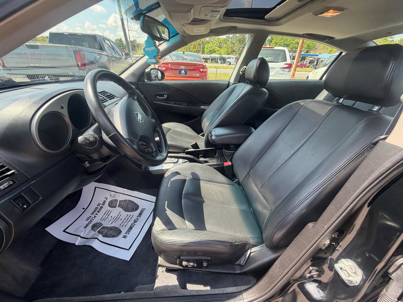 Used 2004 Nissan Altima 3.5 SE w/ Leather Sport Pkg image 22