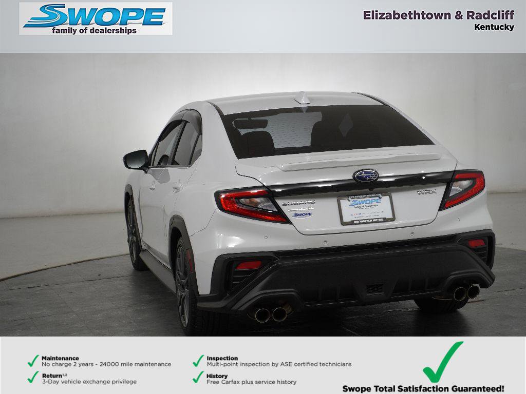 Used 2022 Subaru WRX GT image 5