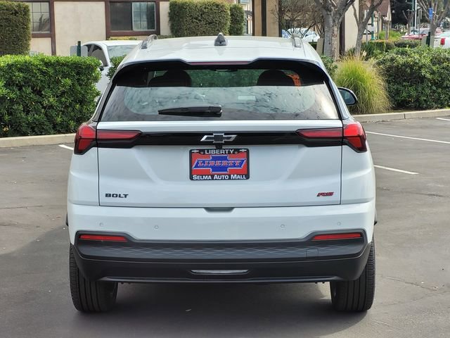 New 2027 Chevrolet Bolt RS image 5