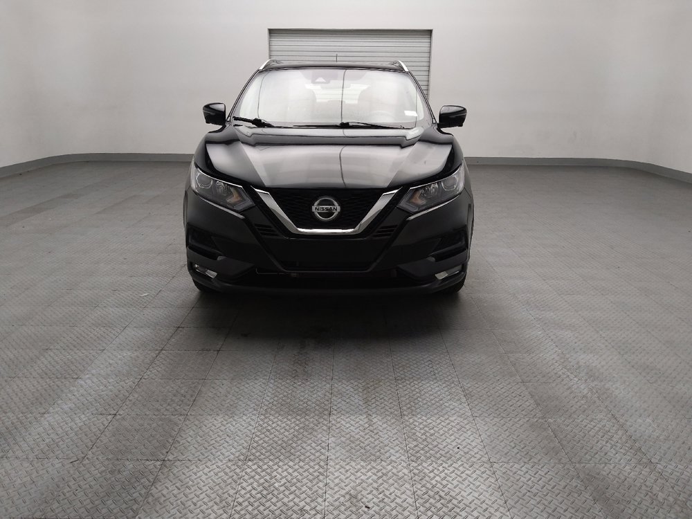Used 2022 Nissan Rogue Sport SV w/ Technology Package FWD image 15