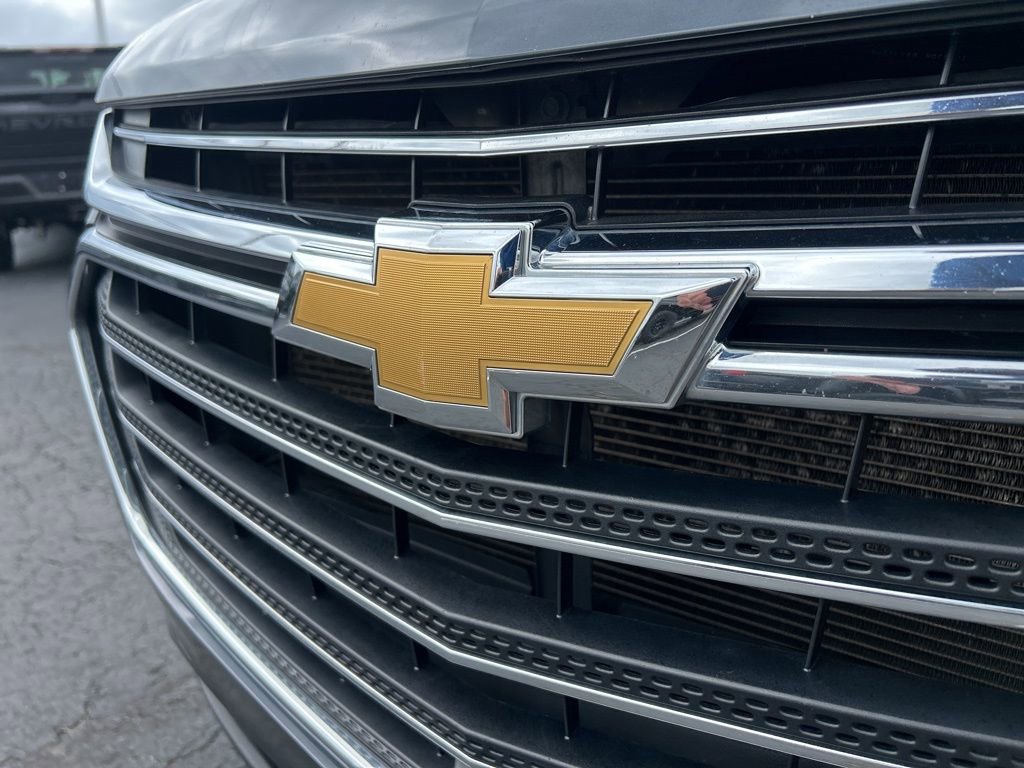 Used 2021 Chevrolet Traverse LT w/ LT Premium Package FWD image 10