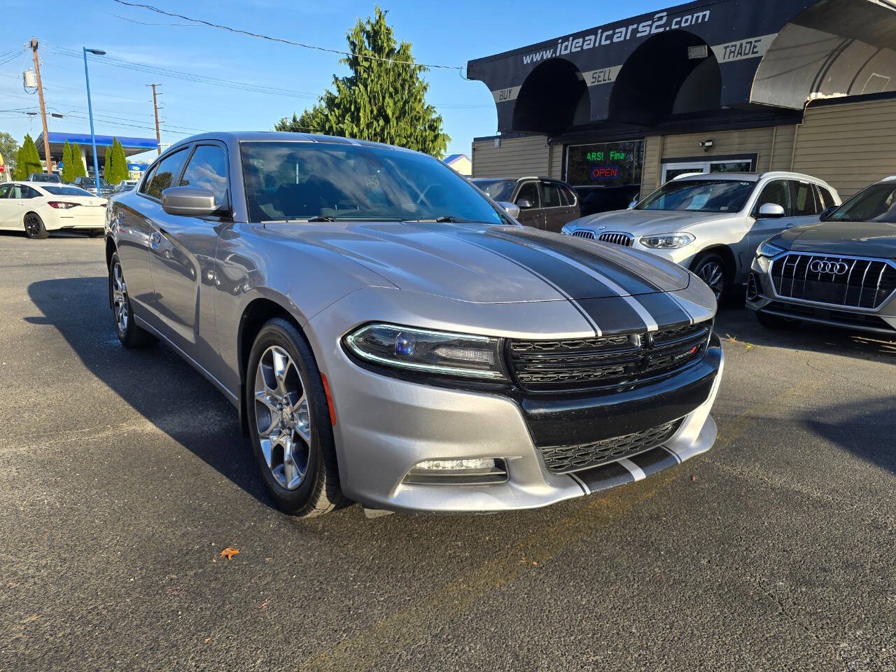 Used 2015 Dodge Charger SXT w/ Rallye Group AWD/4WD image 32