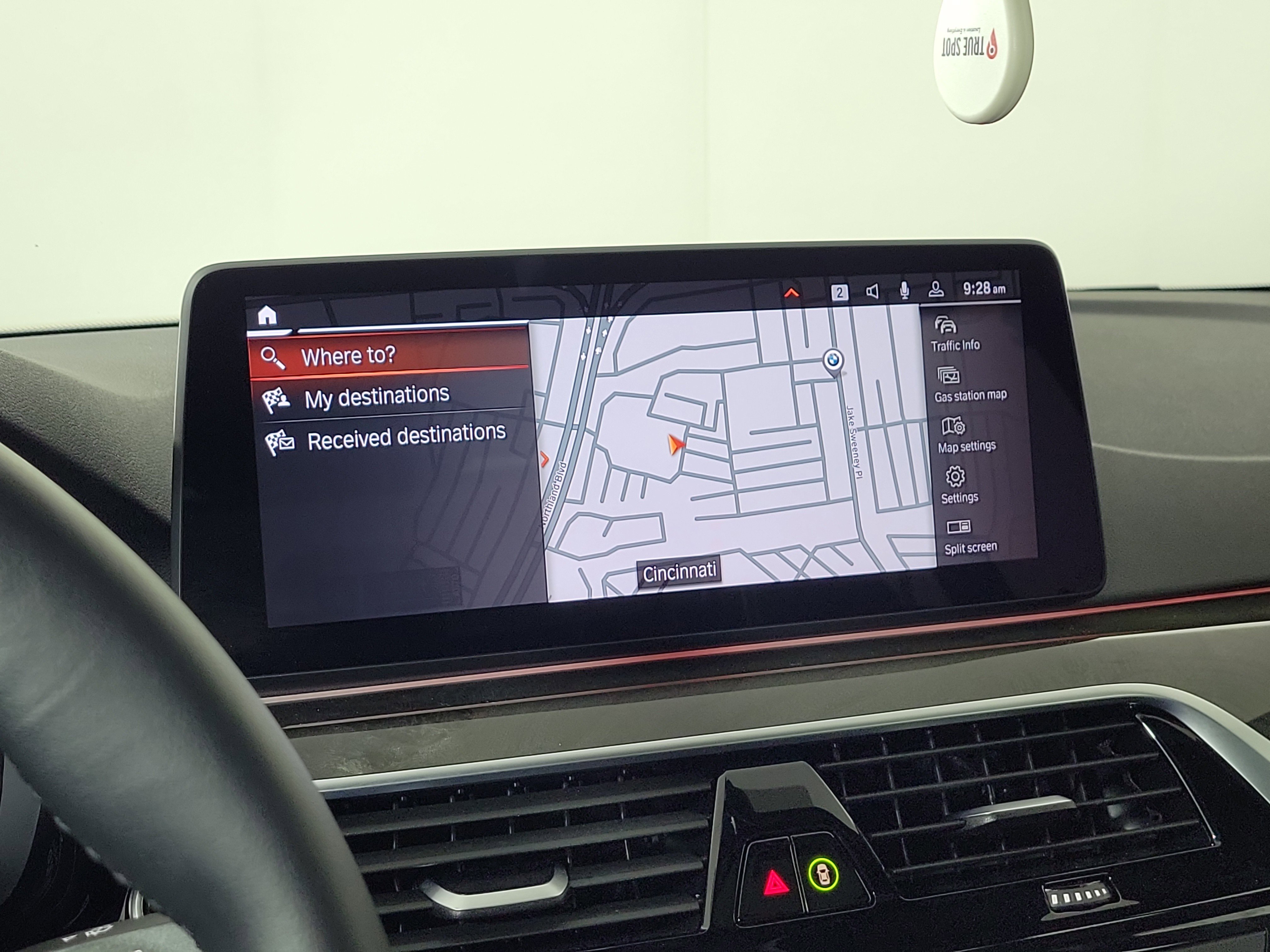 Certified 2023 BMW 540i xDrive w/ Premium Package image 18