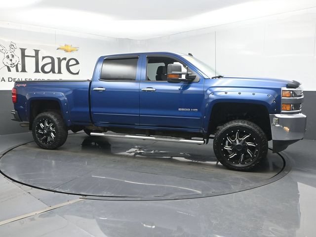 Used 2016 Chevrolet Silverado 2500 LT AWD/4WD image 1