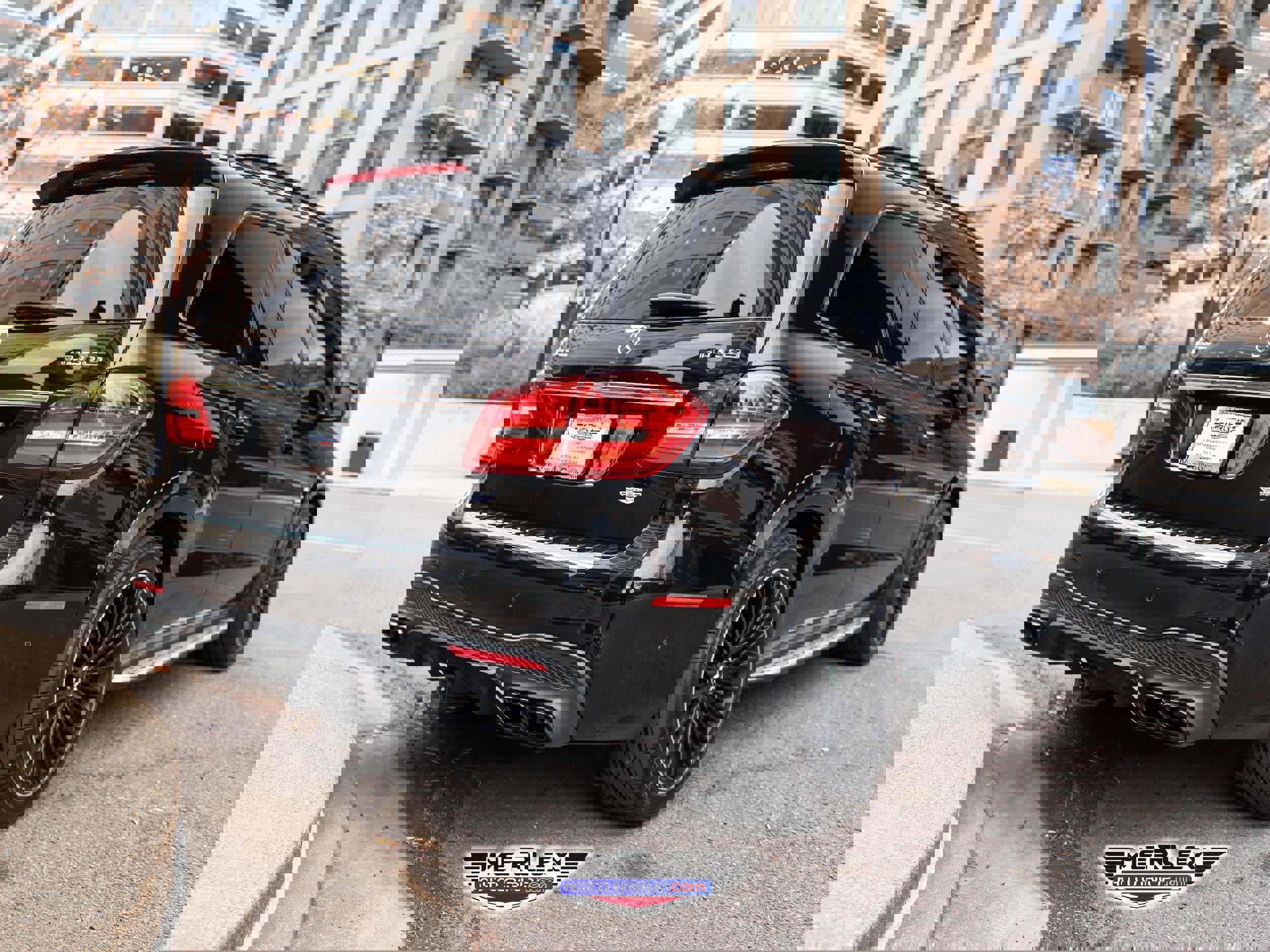 Used 2018 Mercedes-Benz GLS 63 AMG 4MATIC w/ AMG Night Styling Package image 7