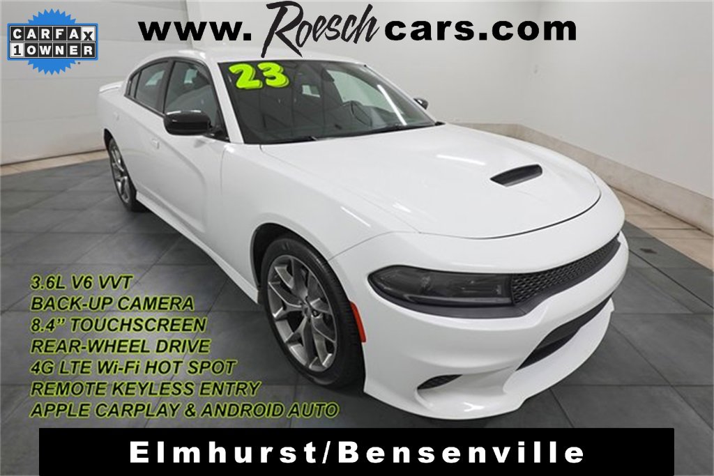 Used 2023 Dodge Charger GT