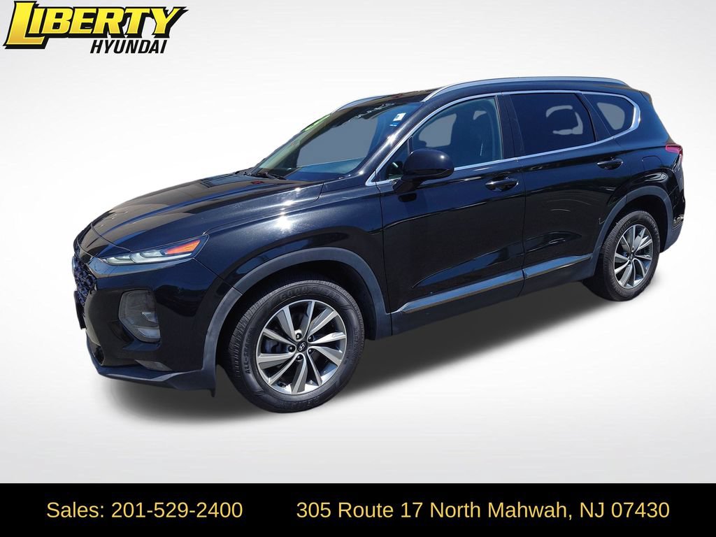 Used 2019 Hyundai Santa Fe SEL