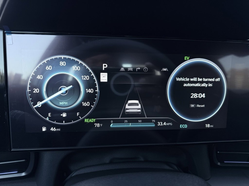 New 2025 Hyundai Elantra SEL image 13