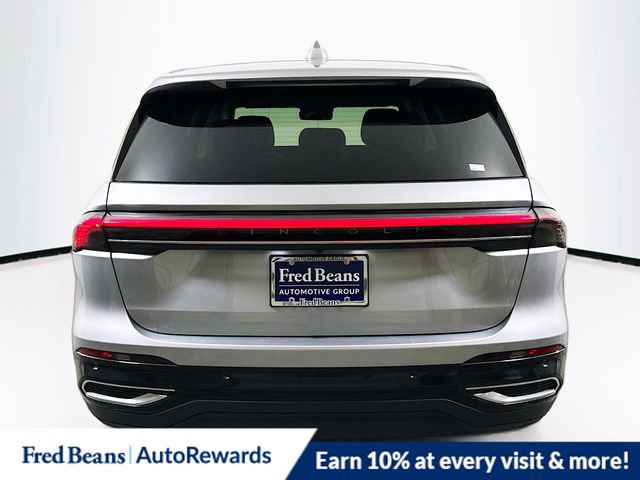 New 2025 Lincoln Nautilus Premier w/ Equipment Group 102A image 6