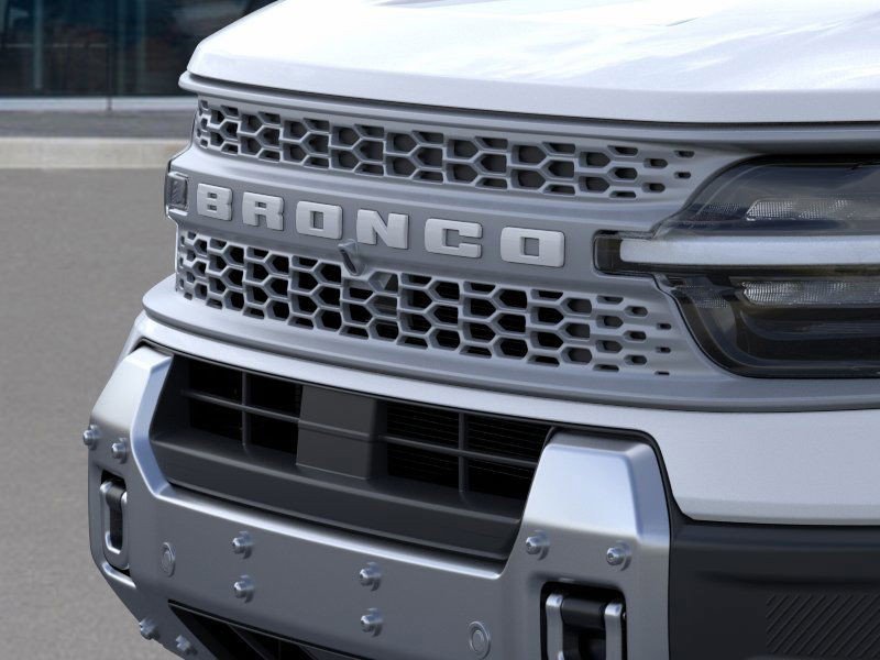 New 2026 Ford Bronco Sport Badlands w/ Badlands Tech Package image 19
