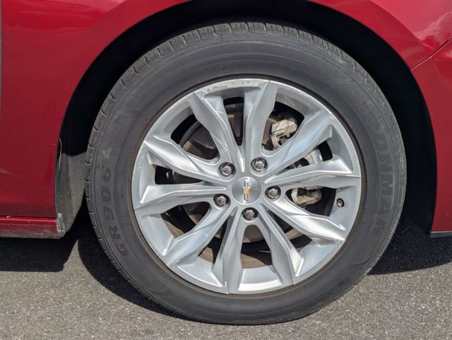 Used 2024 Chevrolet Malibu LT image 11