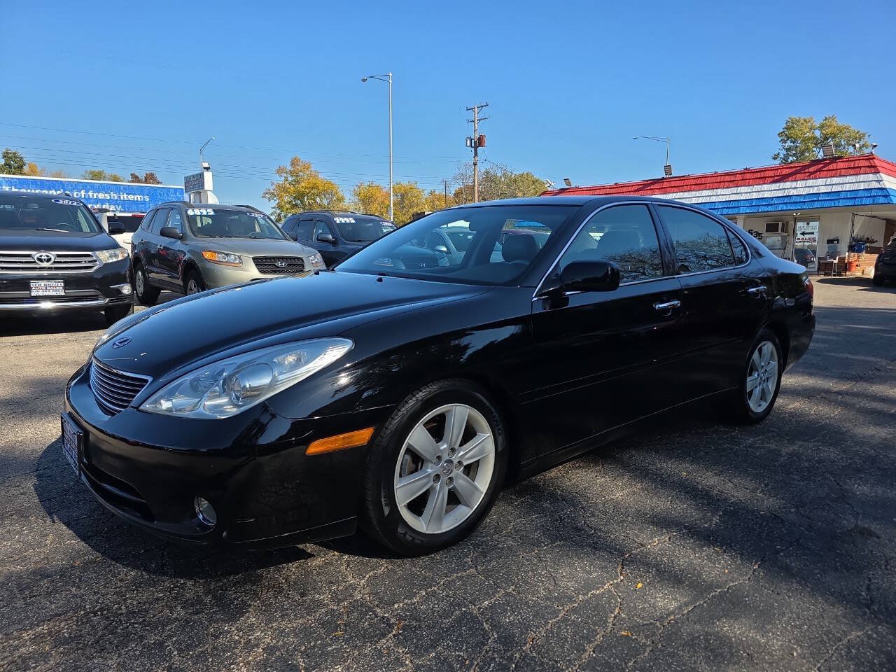 Used 2006 Lexus ES 330 w/ Preferred Accessory Pkg FWD image 2
