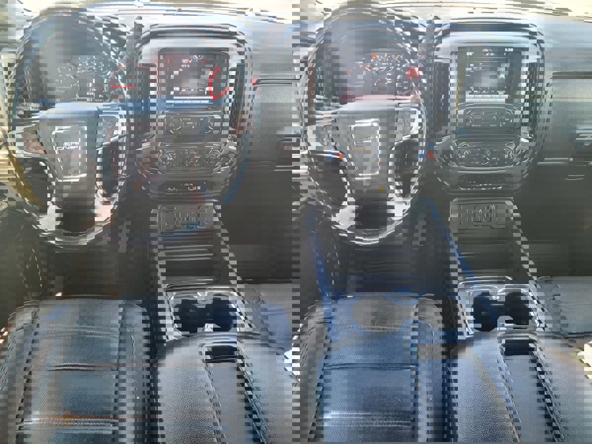 Used 2015 GMC Sierra 3500 Denali w/ Duramax Plus Package image 11