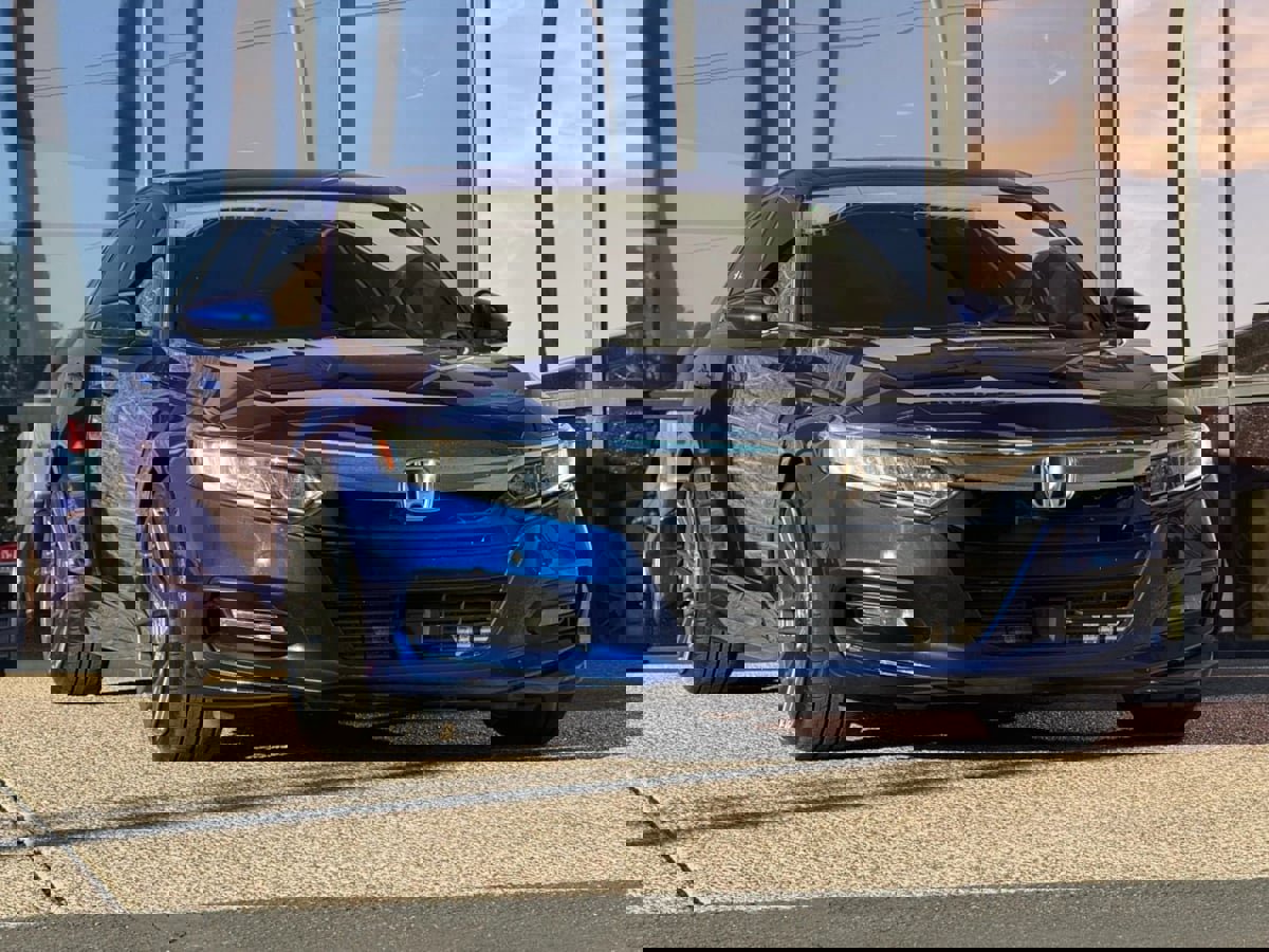 Used 2019 Honda Accord Sport image 17