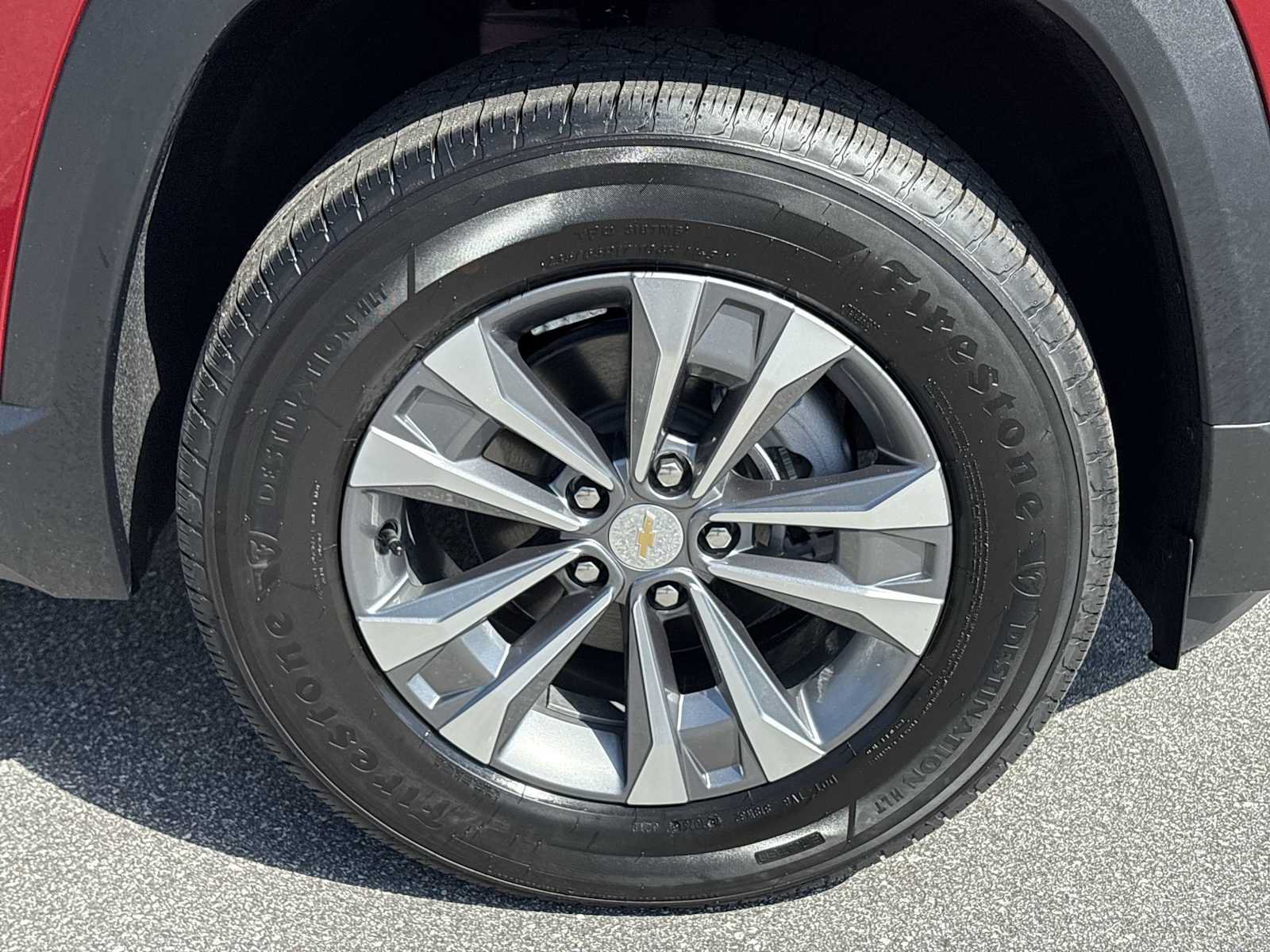 New 2026 Chevrolet Equinox LT FWD image 32