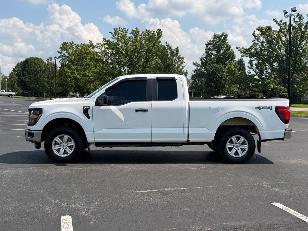 Used 2024 Ford F150 XL w/ Equipment Group 103A High AWD/4WD image 6