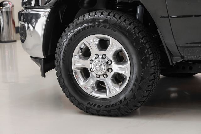 Used 2020 RAM 2500 Lone Star w/ Level 1 Equipment Group AWD/4WD image 50
