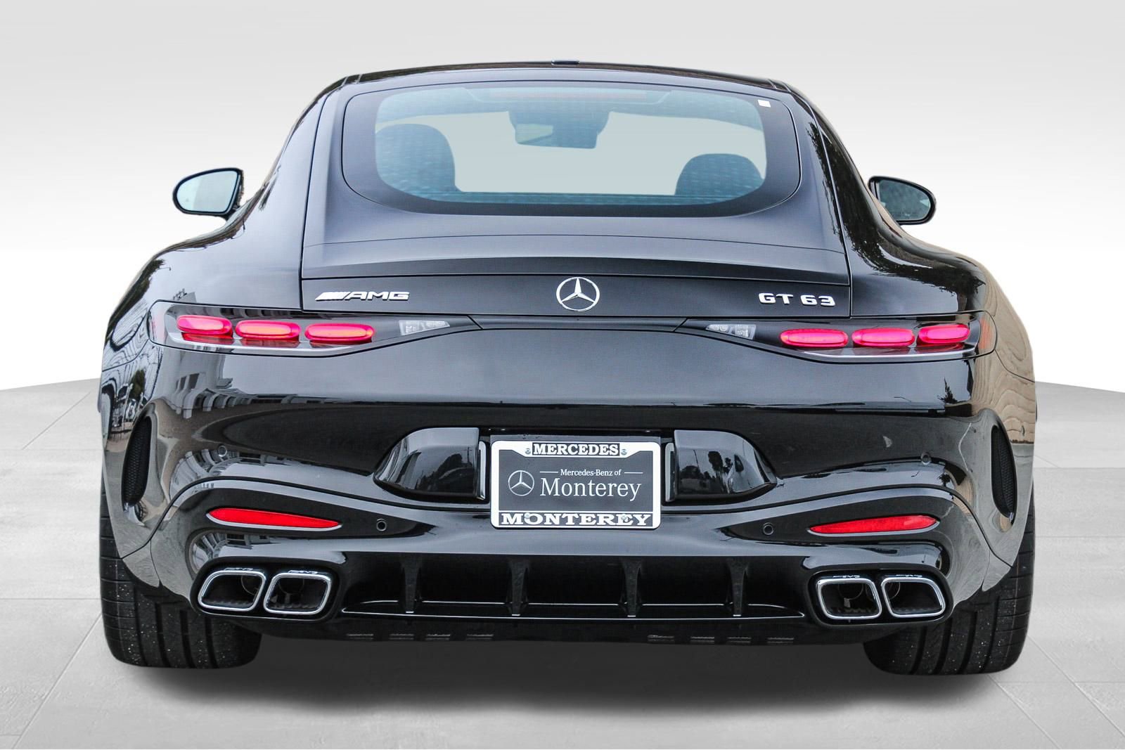 New 2025 Mercedes-Benz AMG GT 63 image 7