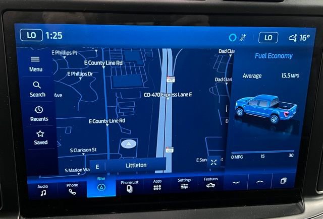 Used 2023 Ford F150 Tremor w/ Equipment Group 402A High image 35