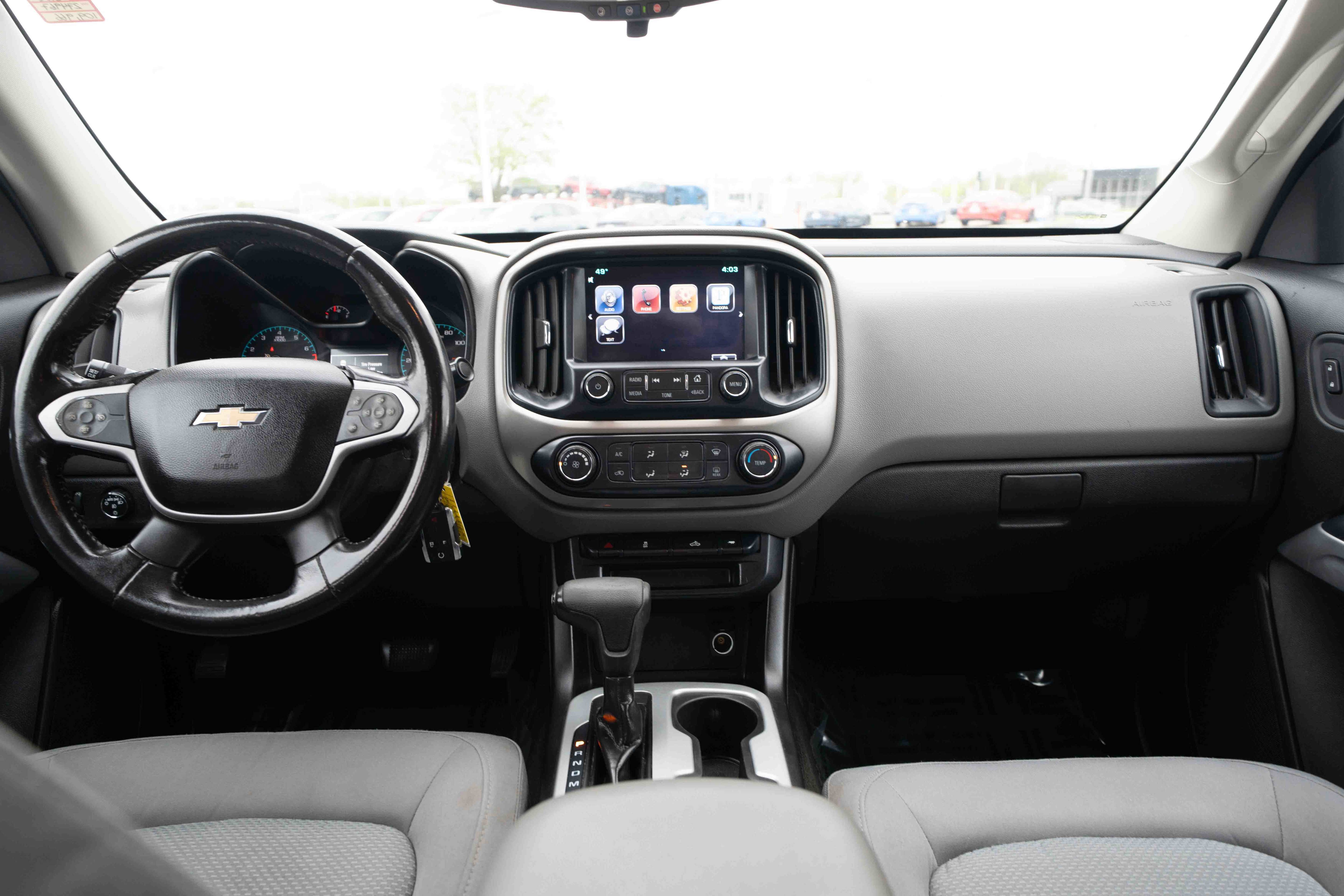 Used 2015 Chevrolet Colorado LT w/ LT Convenience Package AWD/4WD image 20