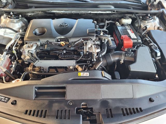 Certified 2019 Toyota Camry XSE image 34