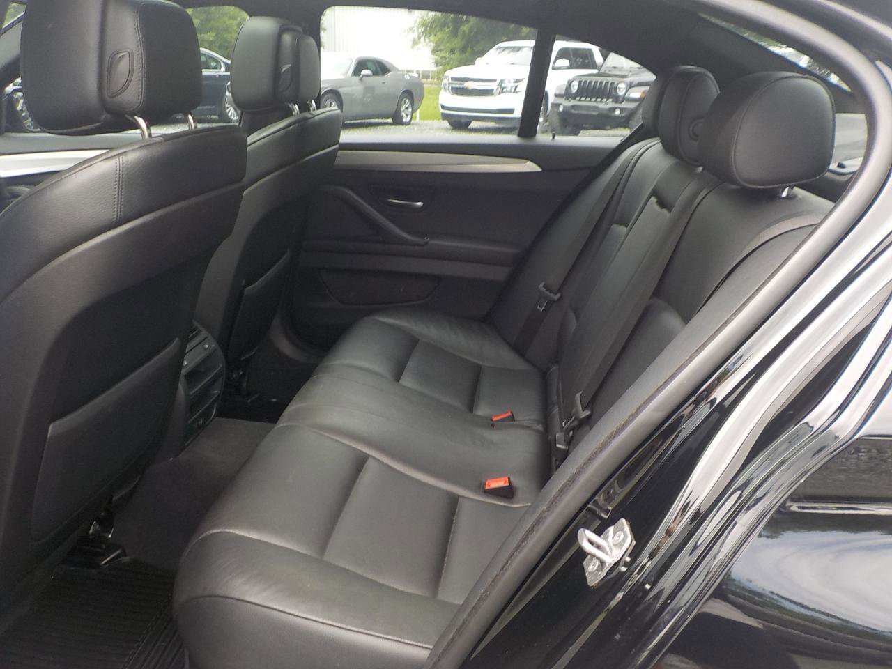 Used 2013 BMW 535i Sedan RWD image 23