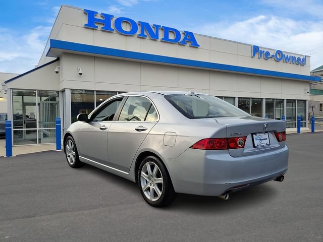 Used 2005 Acura TSX FWD image 6